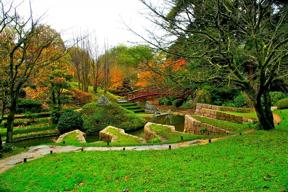 Albert Kahn Garden